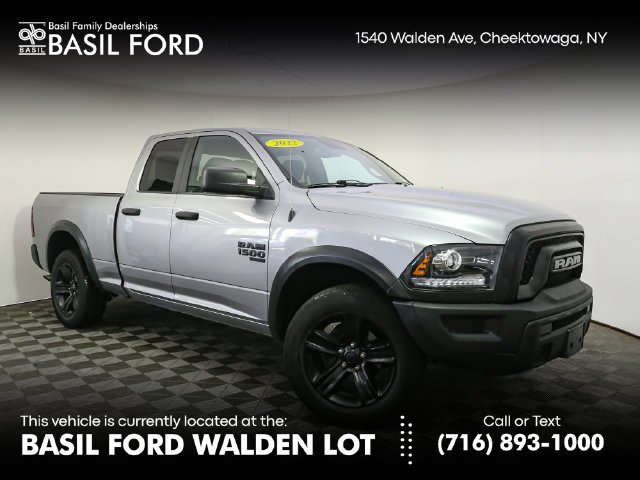 2022 RAM 1500 Classic Warlock