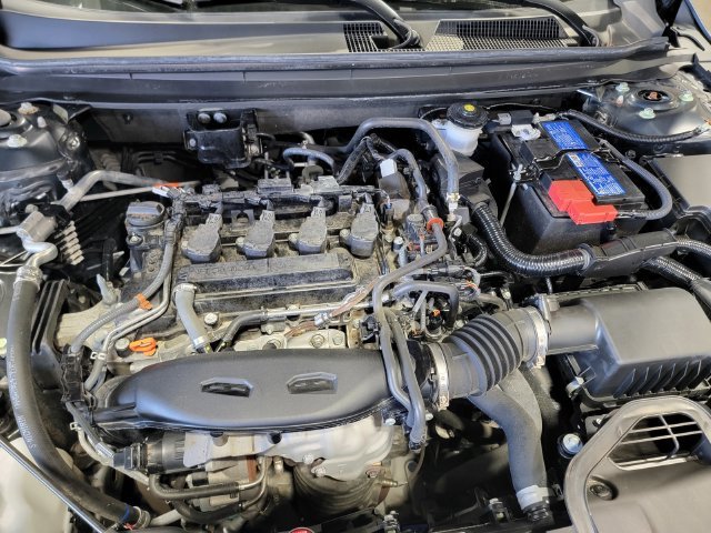 2024 Honda Accord EX - Photo 34