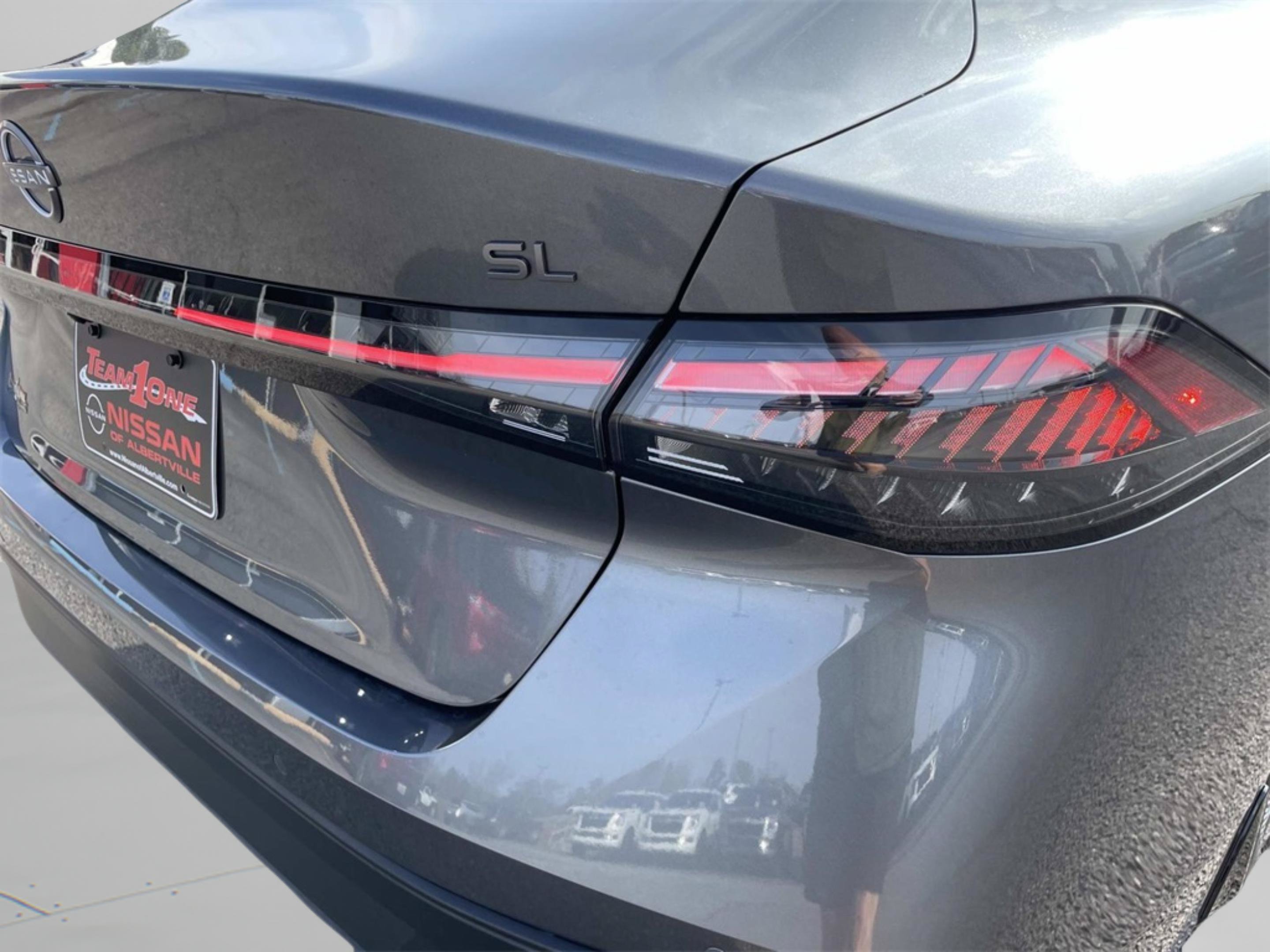 2026 Nissan Sentra SL - Photo 14