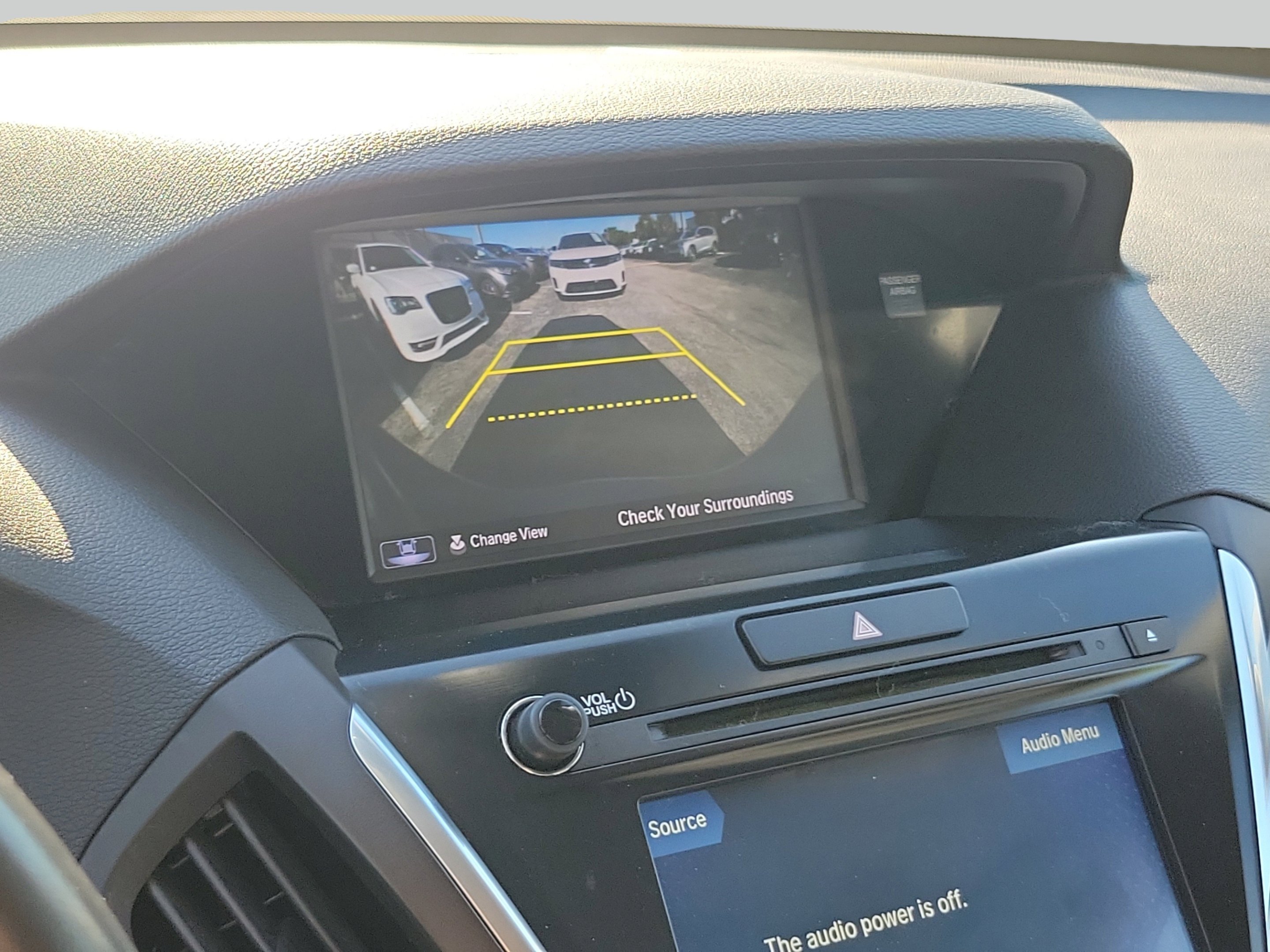 Used 2020 Modern Steel Metallic Acura MDX image 29