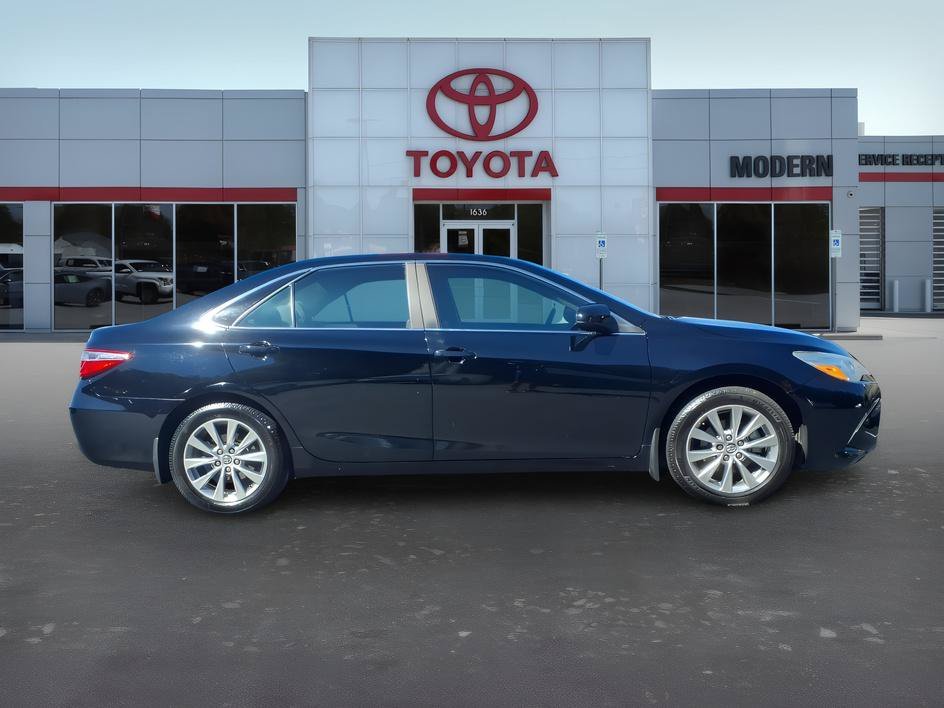 Used 2015 Attitude Black Toyota XLE image 6