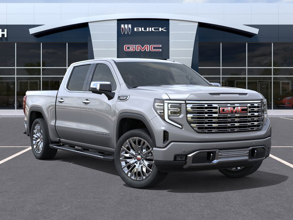 New 2026 Sterling Metallic GMC Denali image 7
