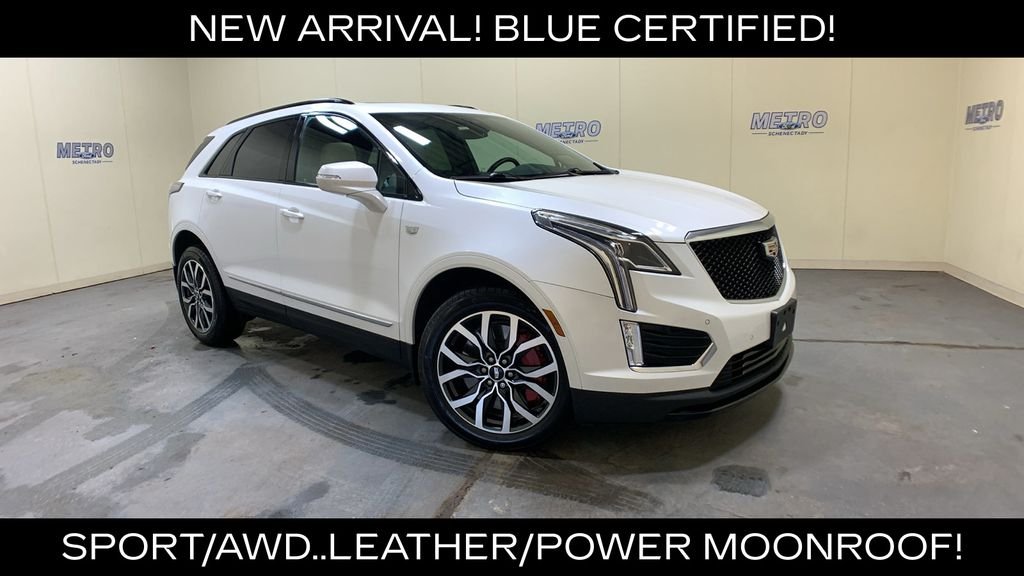 2022 Cadillac XT5 AWD Sport's photo