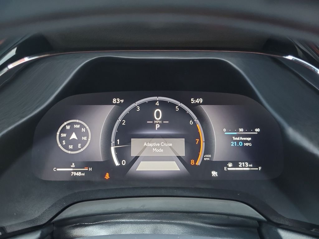 Used 2025 Gray Lexus 350 Premium Plus image 22