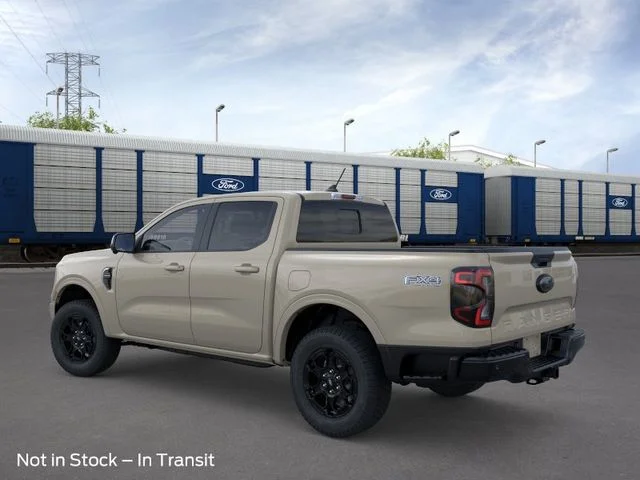 New 2026 Desert Sand Ford Lariat image 4