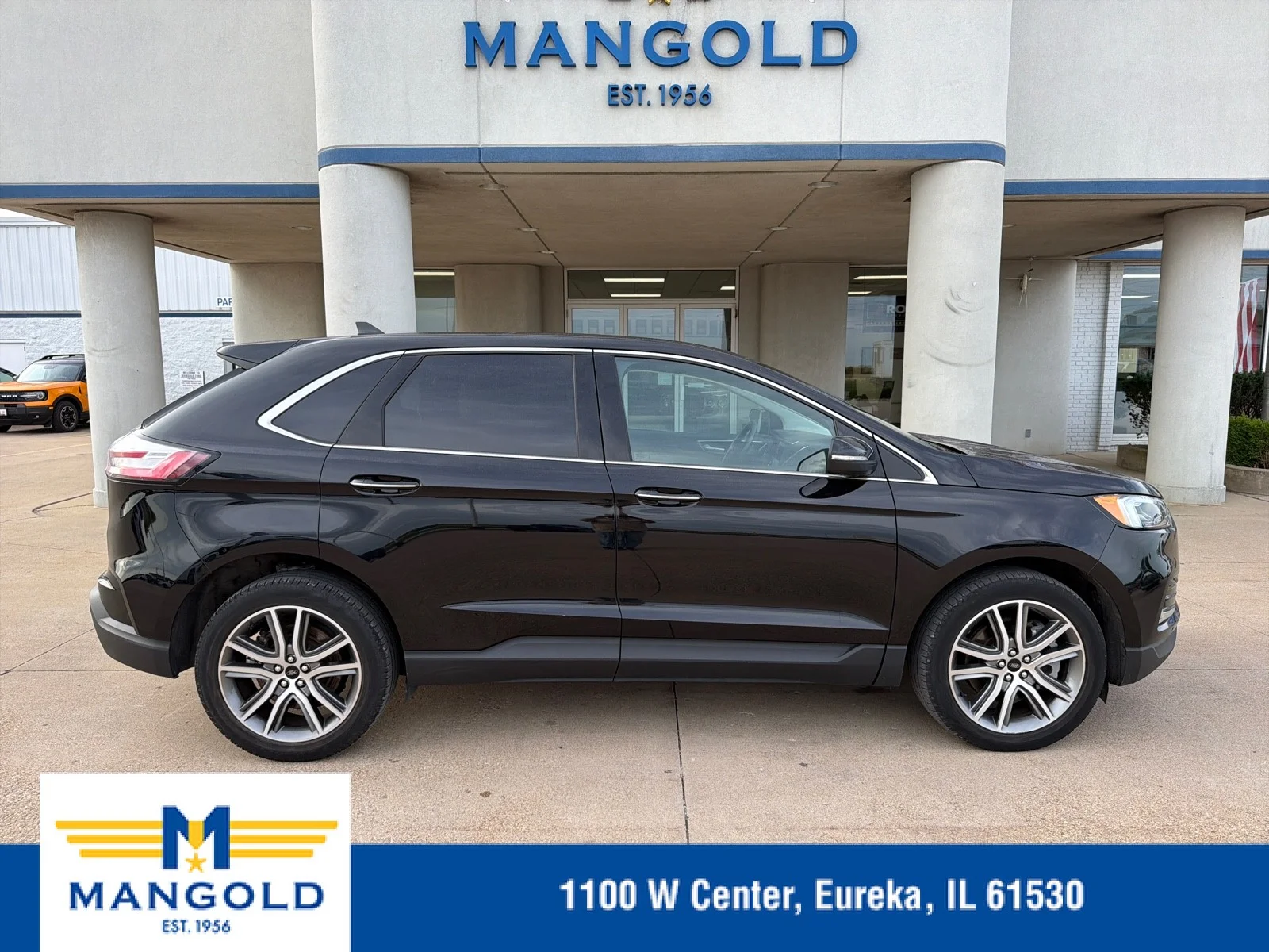 2023 Ford Edge