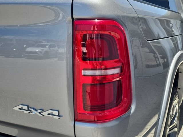 2025 RAM Ram 1500 Pickup Tungsten - Photo 8