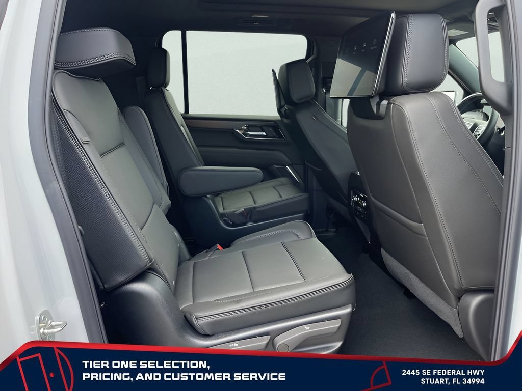 New 2026 Glacier White Tricoat GMC Denali image 18