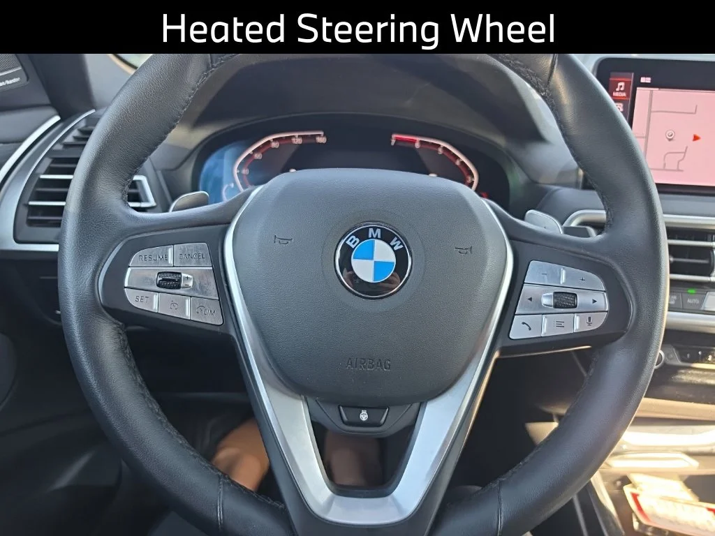 Used 2024 Black BMW xDrive30i image 13