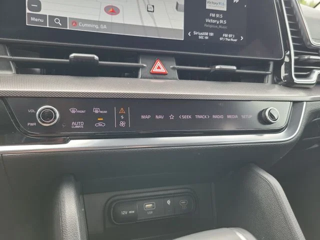 Certified Used 2023 Gray Kia SX-Prestige image 24