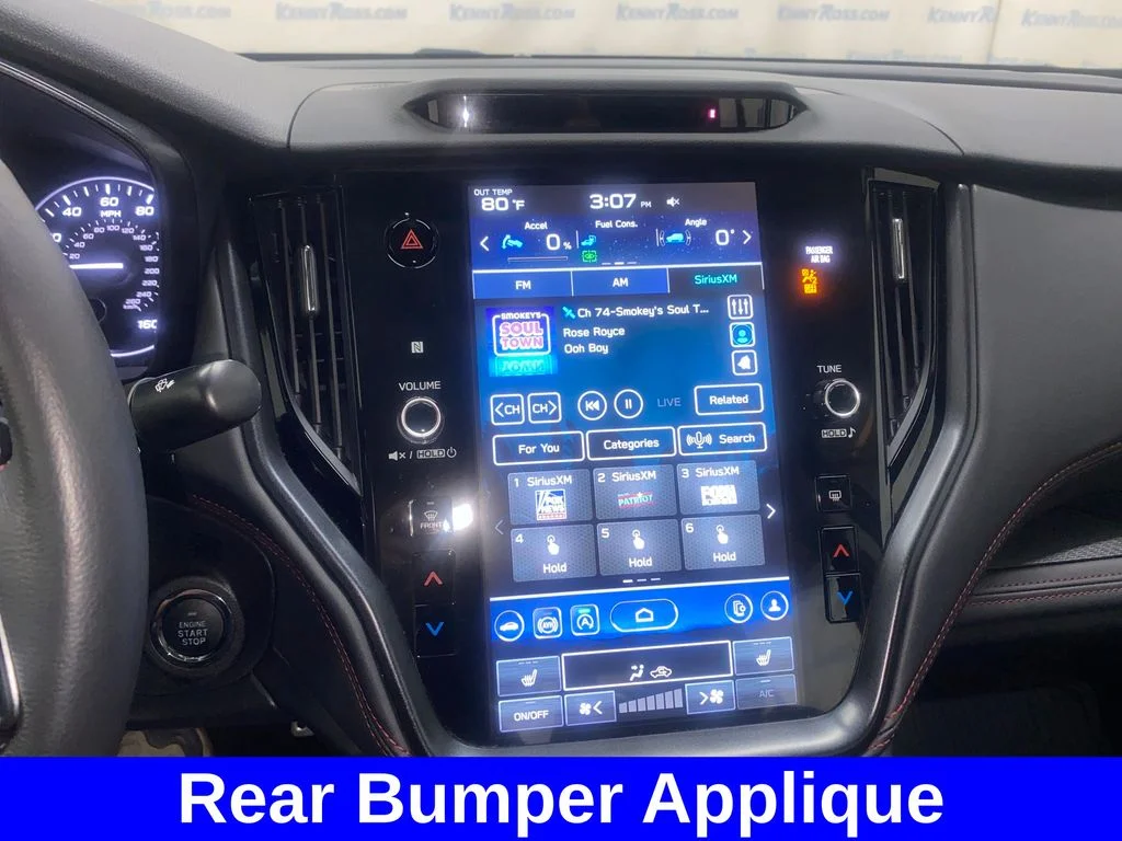 Certified Used 2025 Blue Subaru Sport image 25