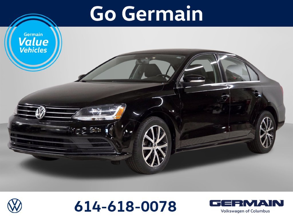 2017 Volkswagen Jetta