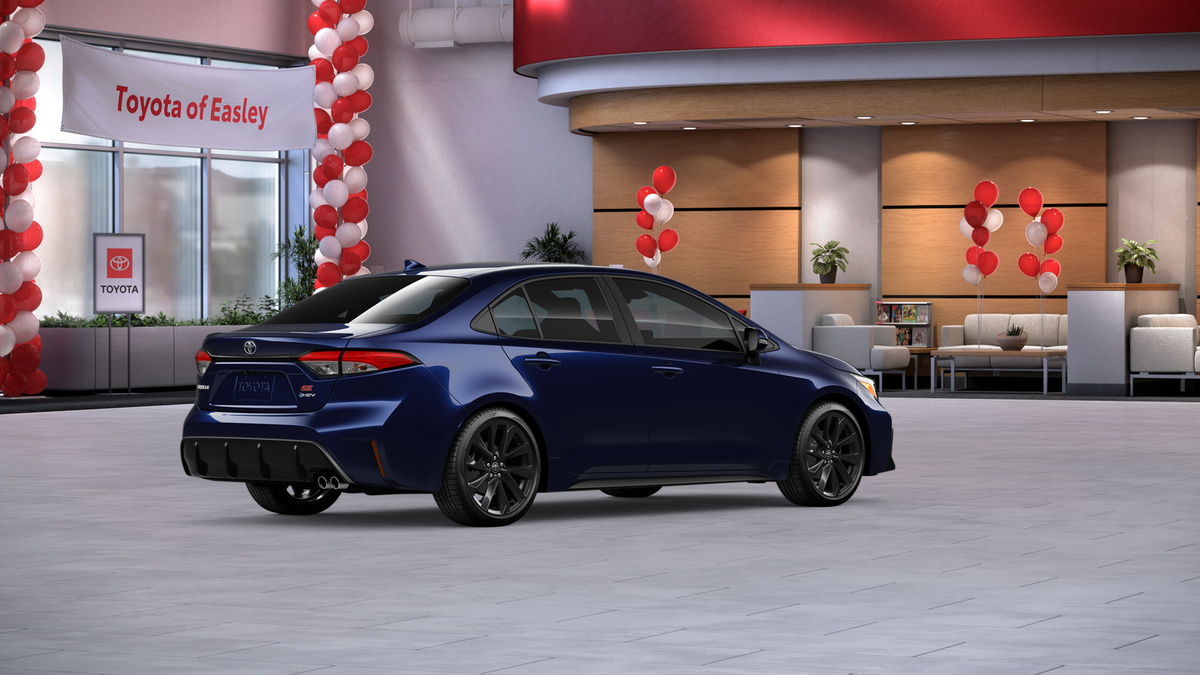 New 2026 Blueprint Toyota Hybrid SE image 60