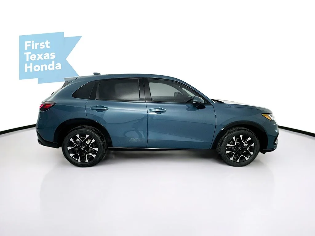 New 2027 Nordic Forest Pearl Honda EX-L image 9