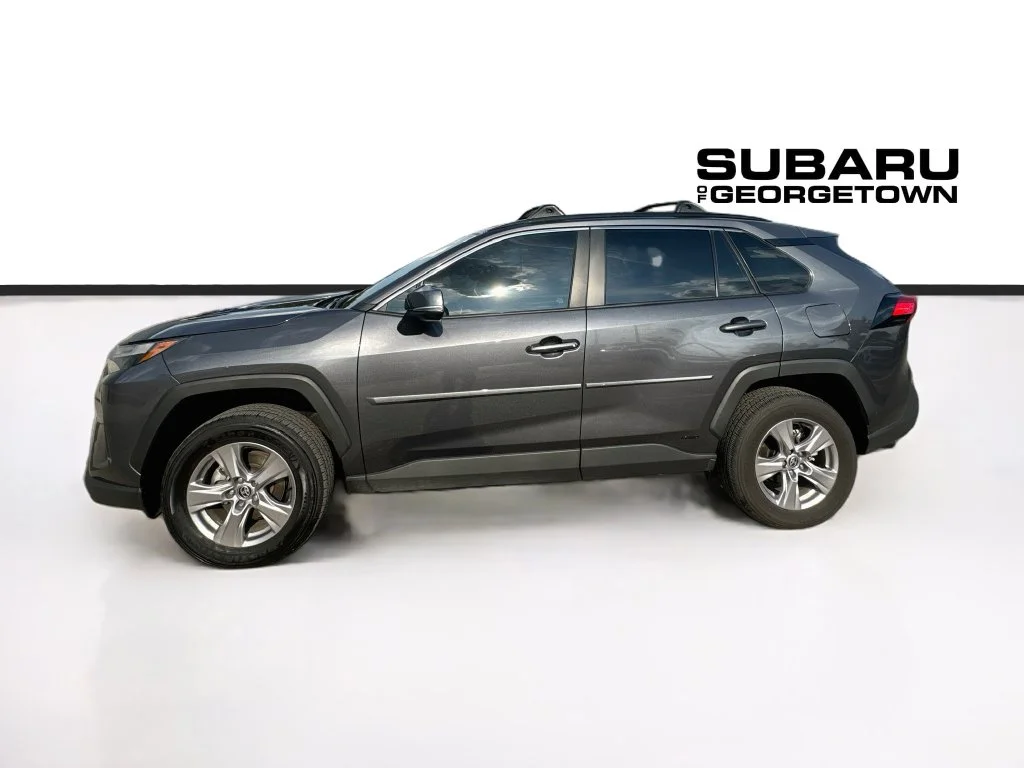 Used 2025 Gray Toyota XLE image 4