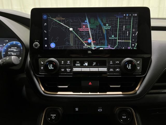 Used 2024 Black Toyota MAX Platinum image 21