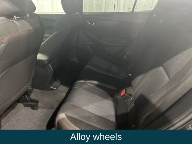 Certified Used 2019 Black Subaru 2.0i Sport image 12