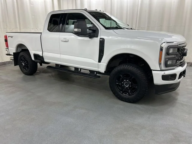 2023 Ford F-250 XLT 4x4 SuperCab 8' Box's photo