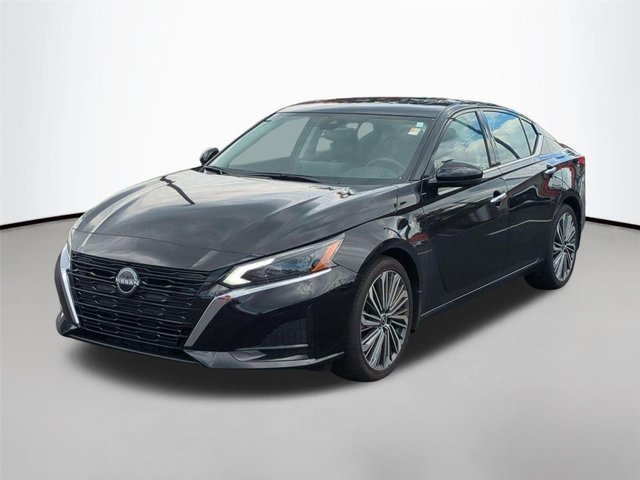 2025 Nissan Altima SL