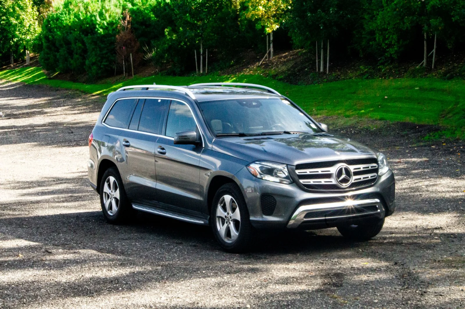 2019 Mercedes-Benz GLS-Class GLS450 - Photo 12