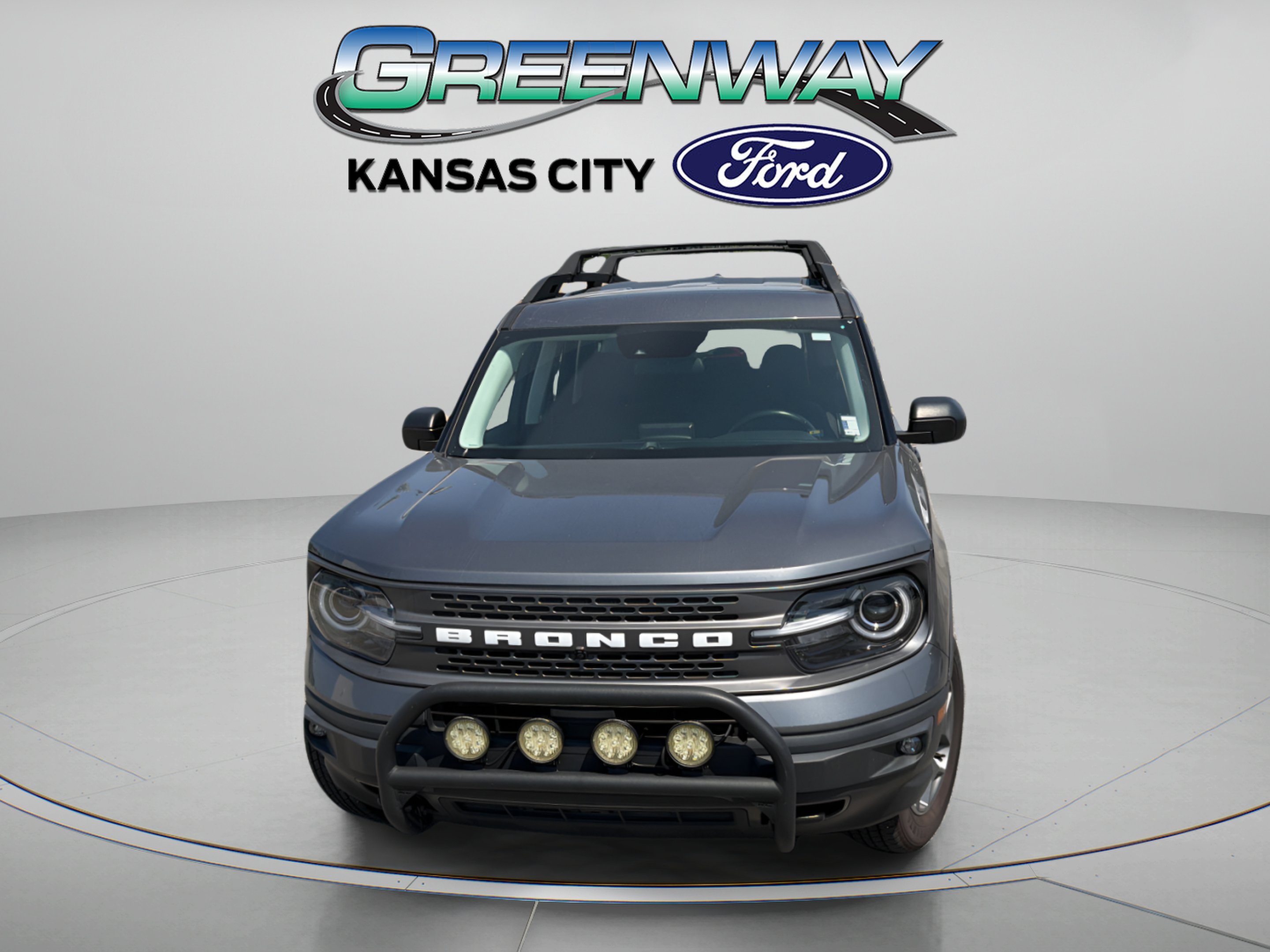 Used 2022 Ford Bronco Sport Badlands with VIN 3FMCR9D99NRE10475 for sale in Kansas City