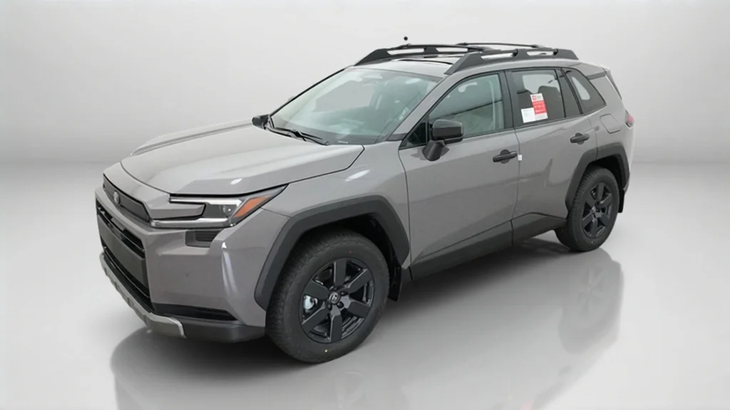 2026 Toyota RAV4 Woodland