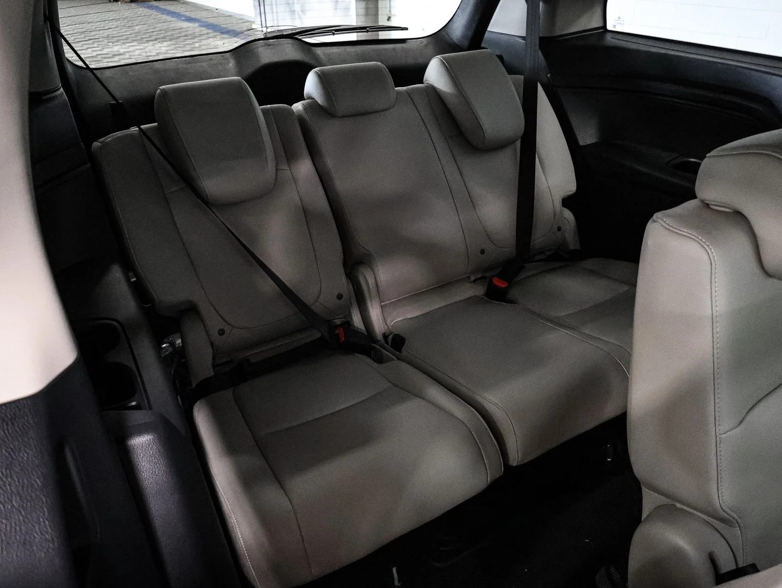 2026 Honda Odyssey EX-L - Photo 23