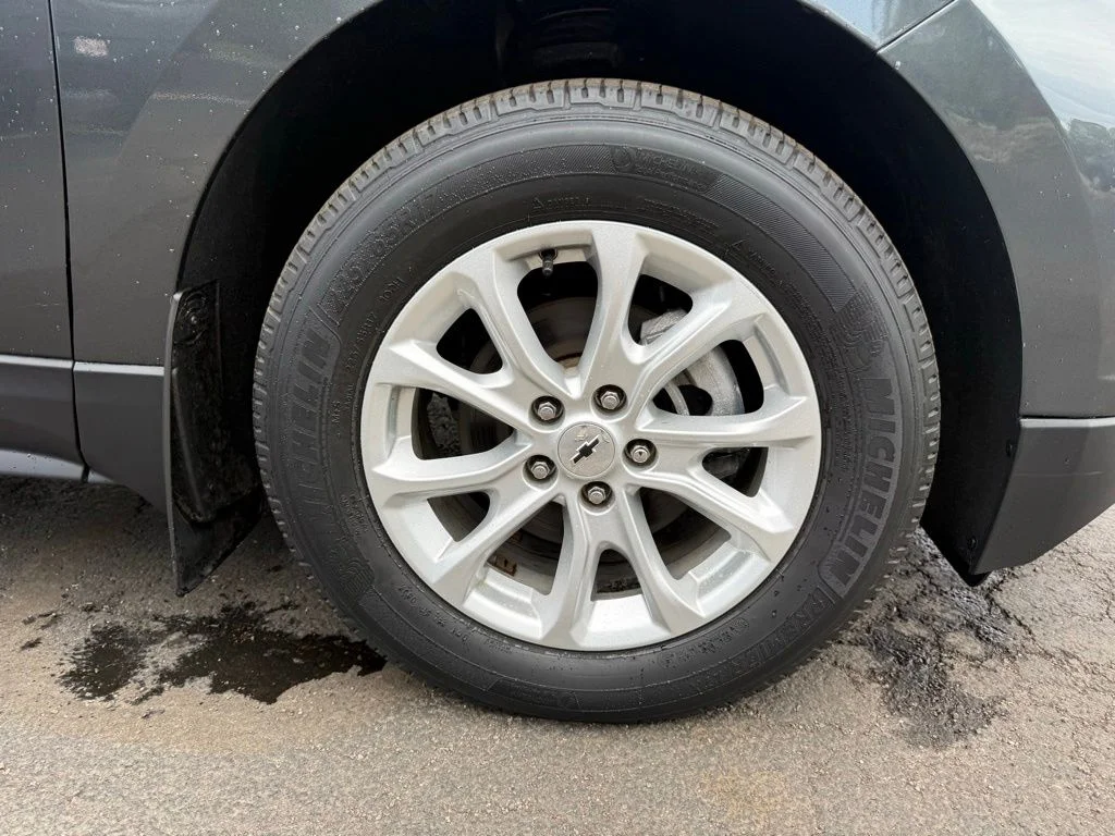 Used 2018 Gray Chevrolet LT image 49