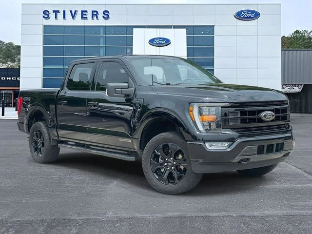 2022 Ford F-150 XLT 4x4 SuperCrew 5-1/2 Box's photo