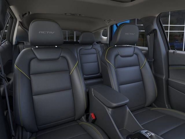 New 2026 Mosaic Black Metallic Chevrolet ACTIV image 16