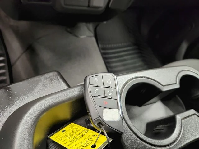 Used 2023 Gray Chevrolet Custom image 20