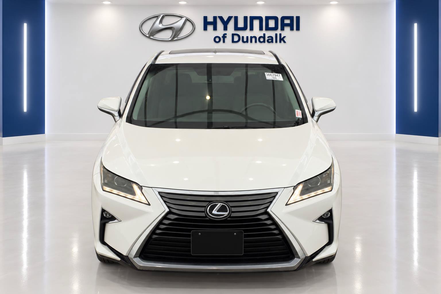 2016 Lexus RX