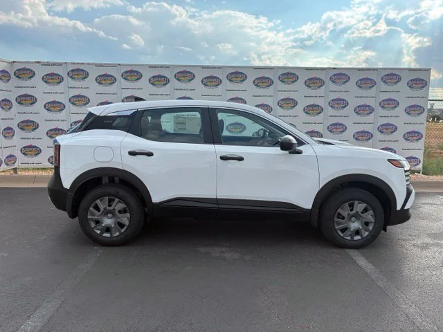 2027 Nissan KICKS