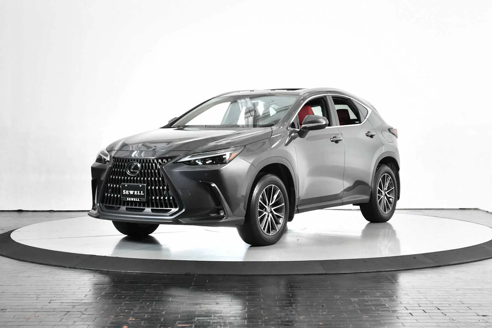 2025 Lexus NX 350h 350h Premium AWD's photo