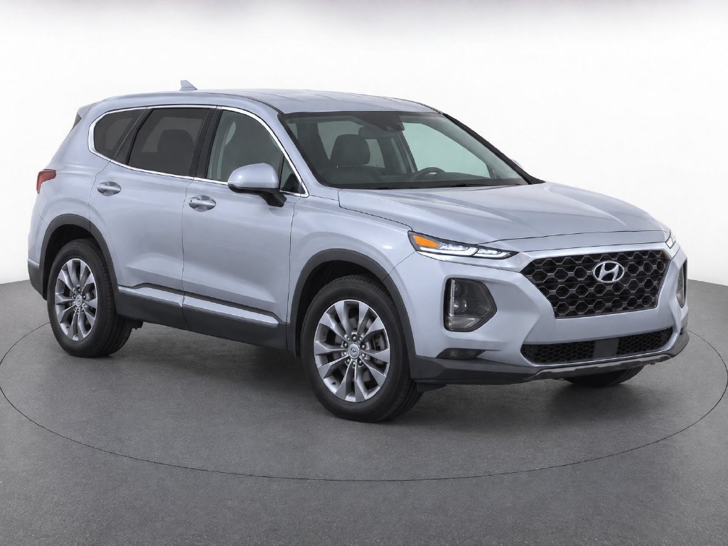 Used 2020 Hyundai Santa Fe SEL with VIN 5NMS3CAD9LH224861 for sale in Plymouth, MA