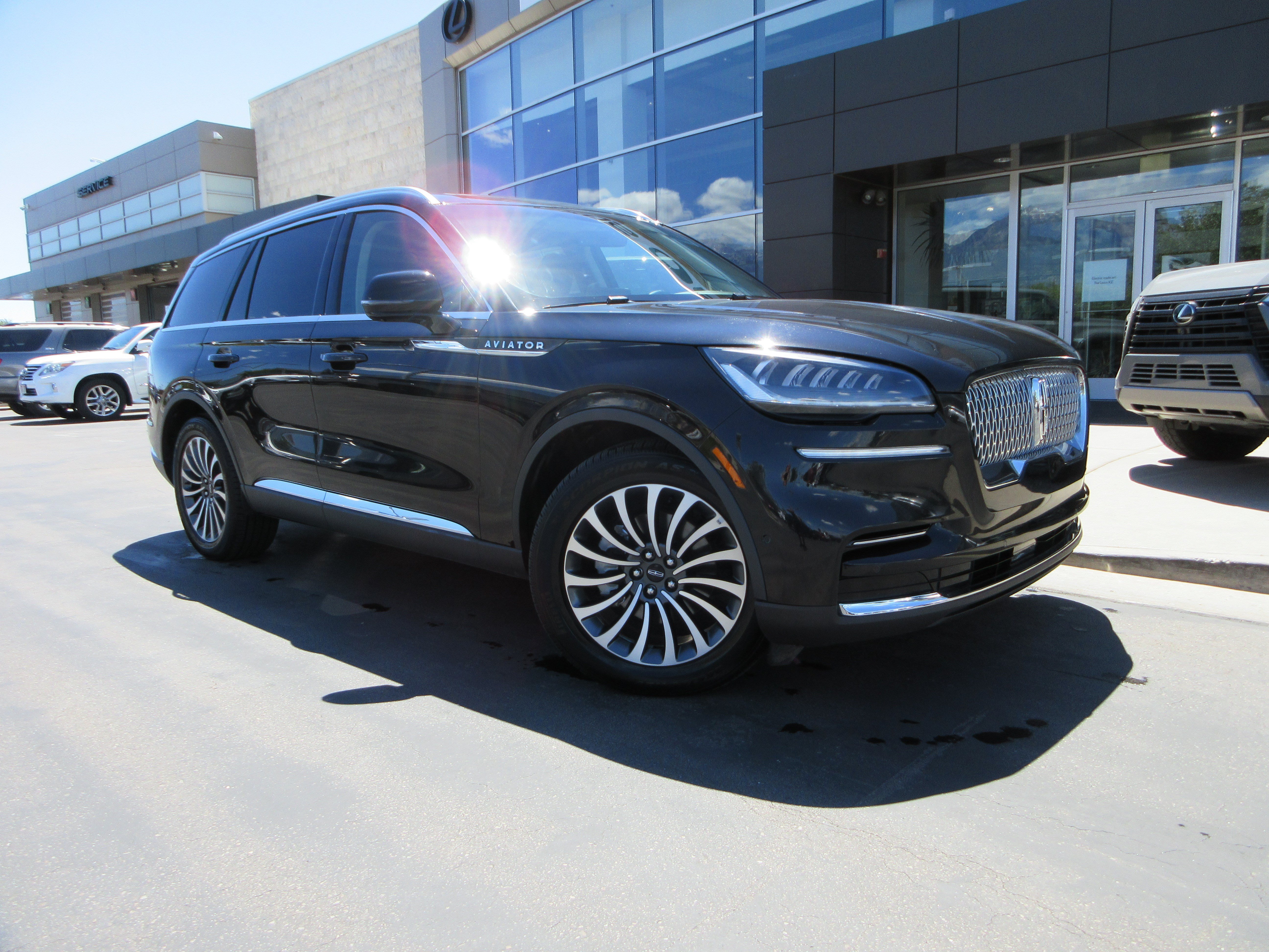 2024 Lincoln Aviator Reserve - Photo 13