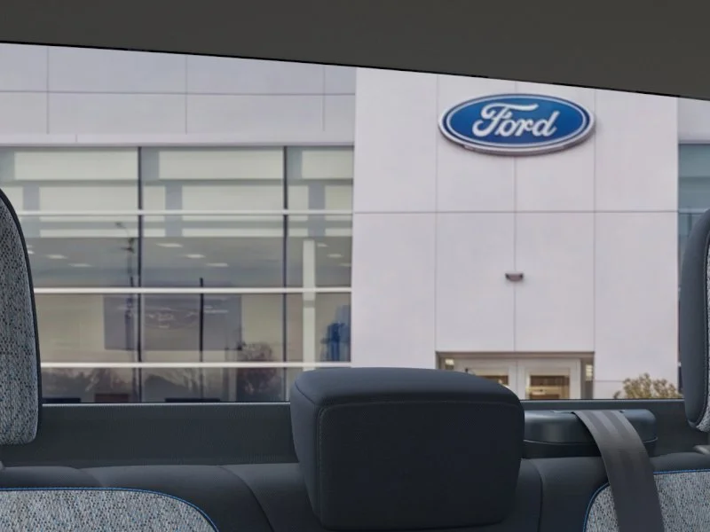 New 2026 Carbonized Gray Metallic Ford XLT image 48