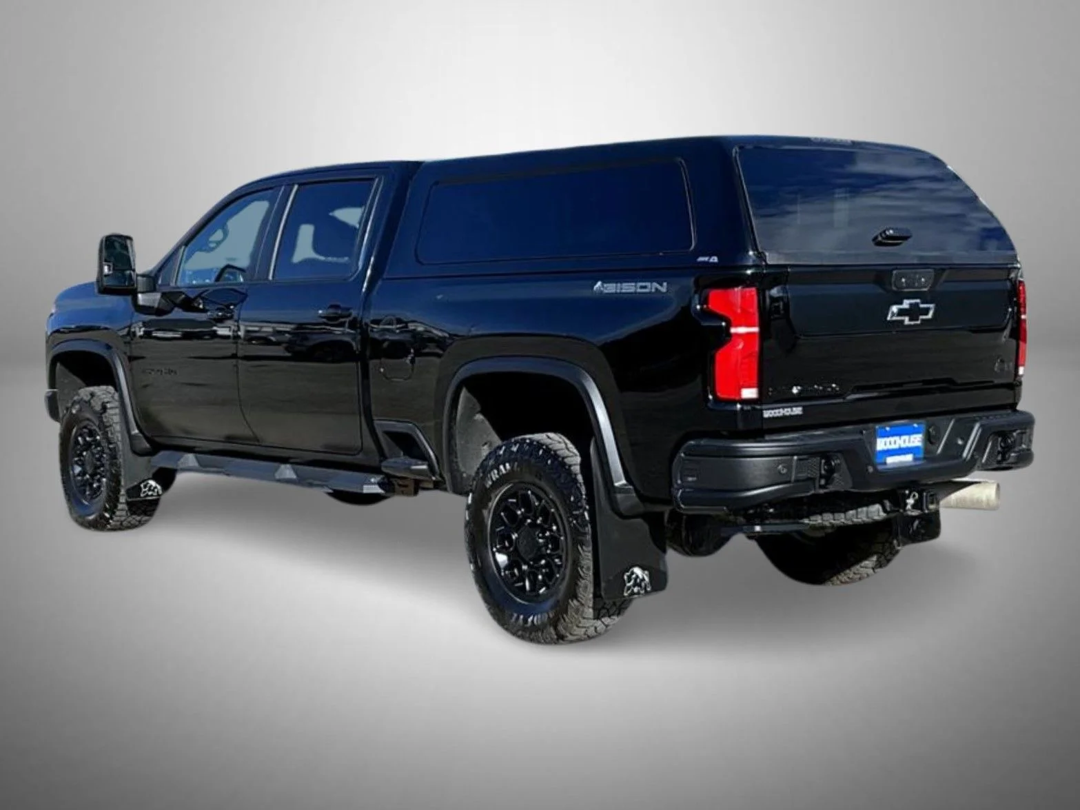 Used 2024 Black Chevrolet ZR2 image 7