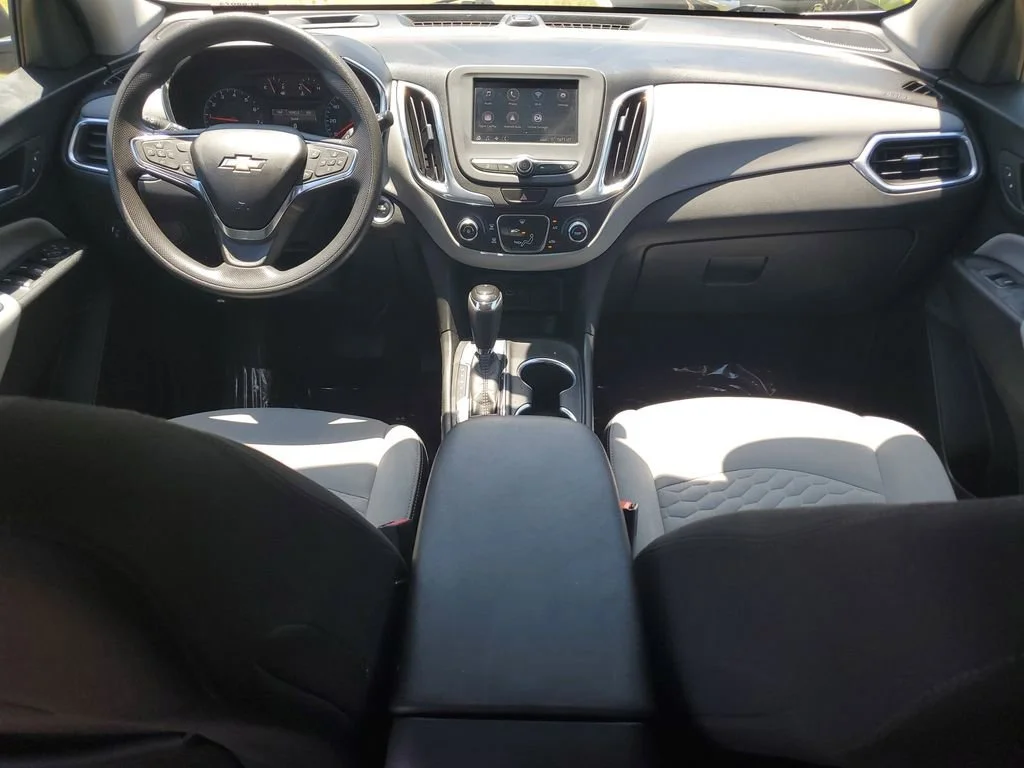 Used 2020 Silver Ice Metallic Chevrolet LS image 10