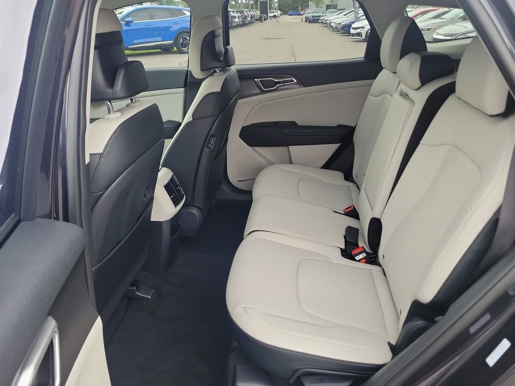 New 2026 Gray Kia EX image 16