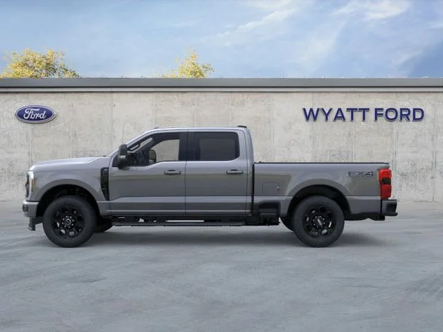 New 2026 Carbonized Gray Metallic Ford F-350® XLT image 33