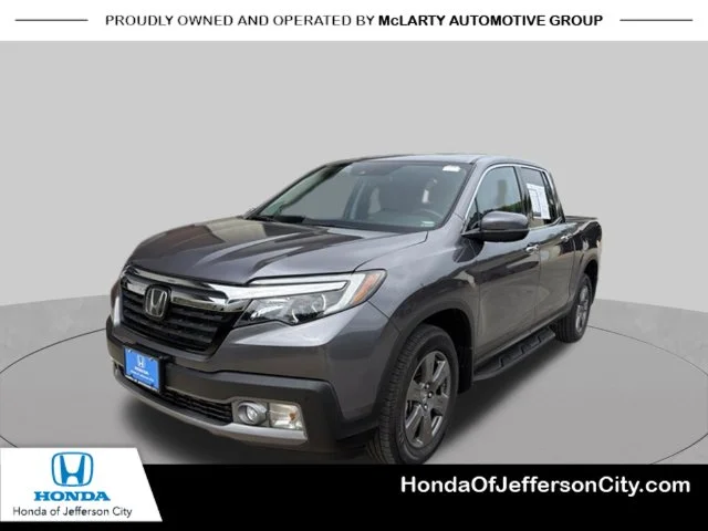 2020 Honda Ridgeline