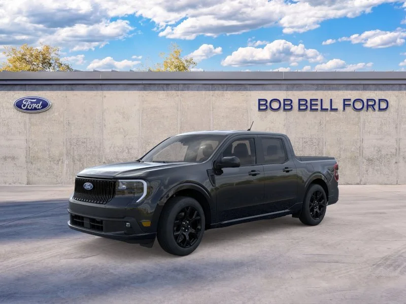 New 2026 Shadow Black Ford Lobo™ image 1