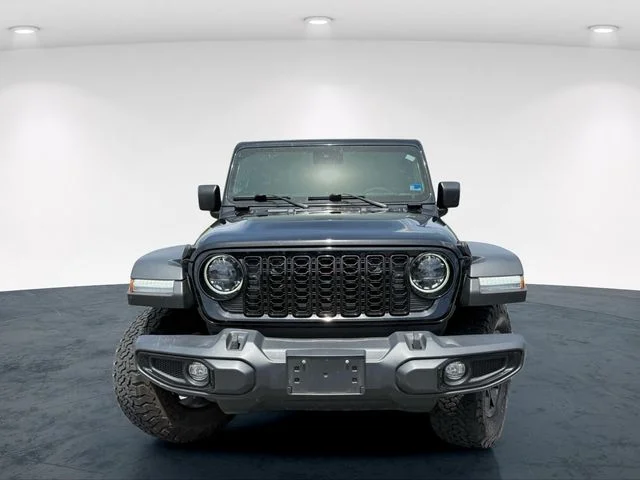 Used 2024 Black Jeep Sport image 13