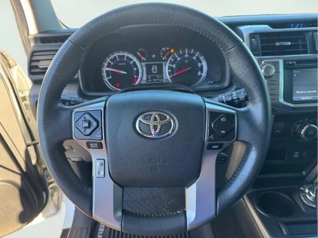 Used 2019 White Toyota SR5 Premium image 24
