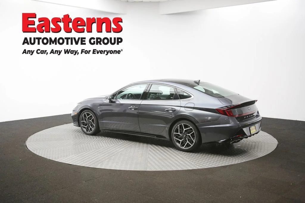 Used 2022 Gray Hyundai N Line image 58