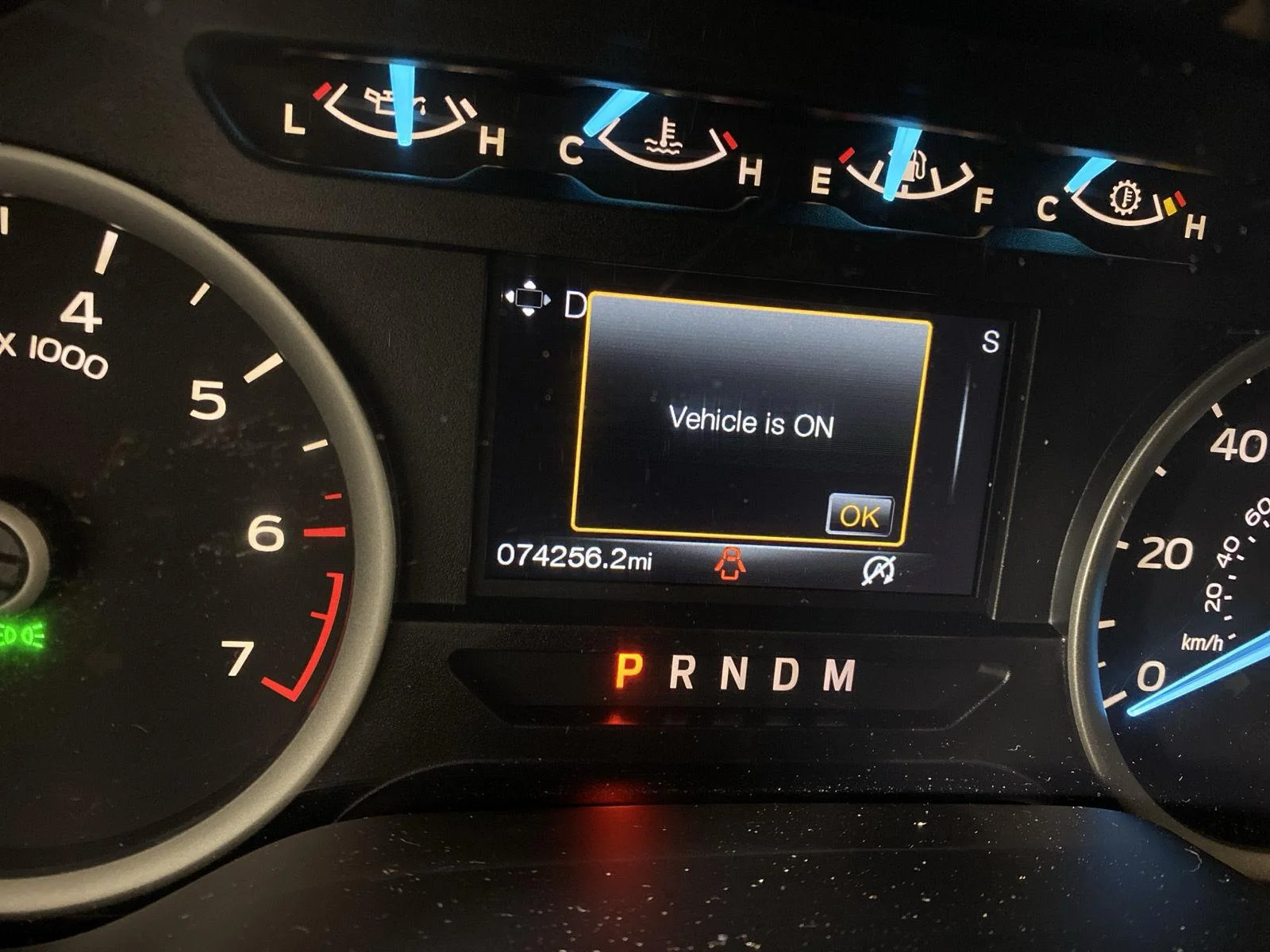 Used 2018 Blue Jeans Ford XLT image 25