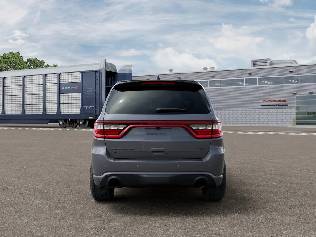 New 2027 Destroyer Gray Clear-Coat Exterior Paint Dodge R/T 392 image 7