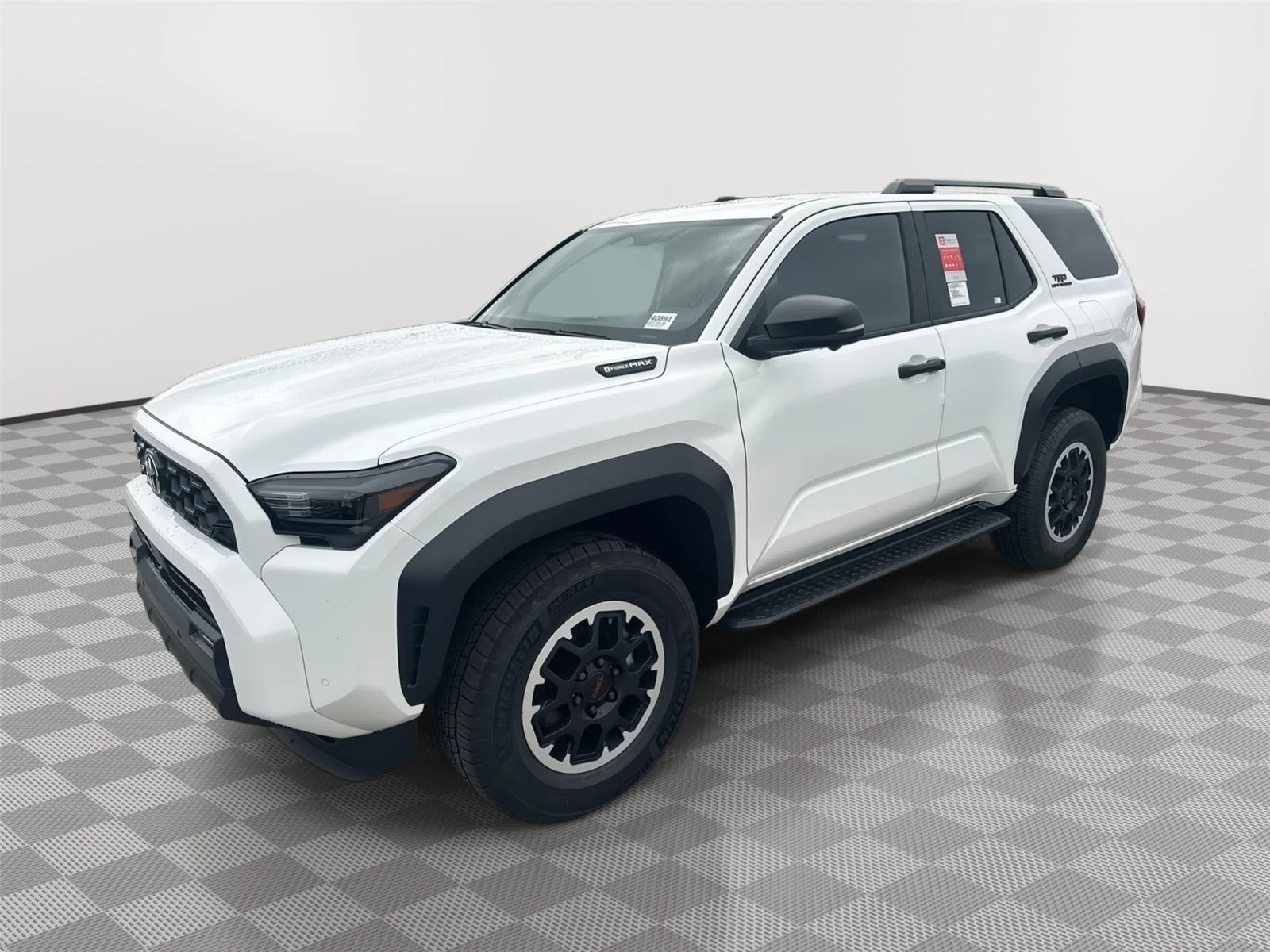 2026 Toyota 4Runner Hybrid TRD Off-Road Prem i-FORCE MAX 4WD's photo