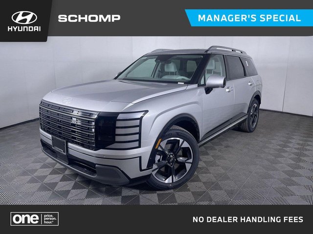 2026 Hyundai PALISADE Limited AWD